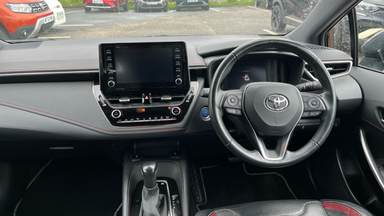 Toyota Corolla 1.8 VVT-i Hybrid Excel 5dr CVT Hybrid Hatchback